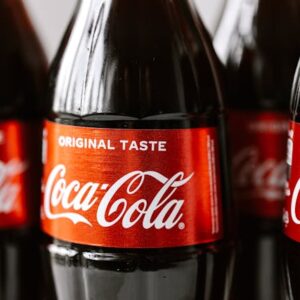 Bottiglia Coca-Cola