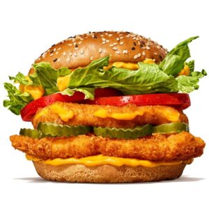 DobuleChickenBurger