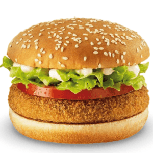 VeggieBurger