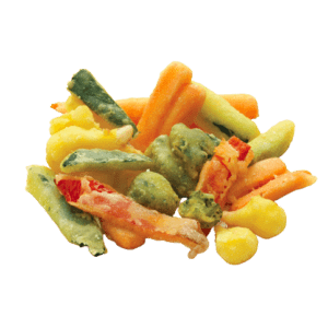Misto di Verdure Fritti