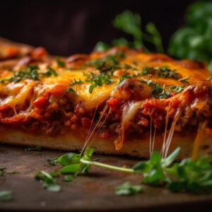 Calzone Aperto Barley
