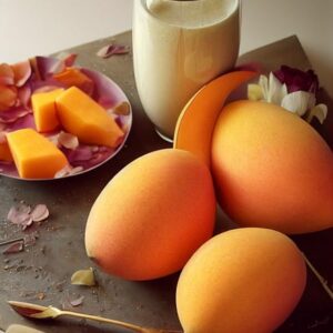 Mango Lassi